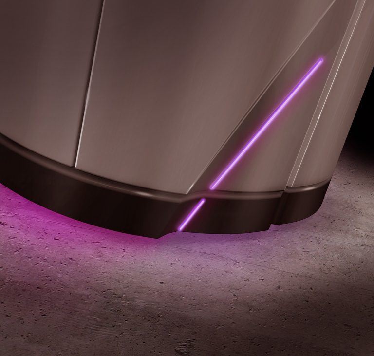 Luxura V8